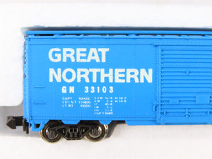 N Scale Con-Cor 1008 GN Great Northern 