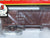 HO Scale Atlas #1154-8 ATSF Santa Fe Hart Ballast Hopper #86521 - SEALED