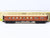 N Scale Trix 15704 Mitropa Speissewagen German Passenger Car #915