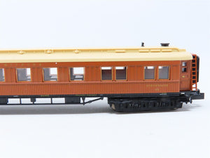 N Scale Trix 15704 Mitropa Speissewagen German Passenger Car #915