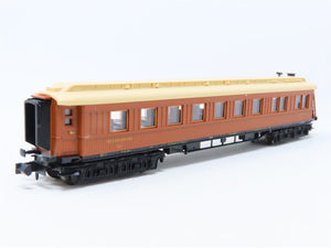 N Scale Trix 15704 Mitropa Speissewagen German Passenger Car #915