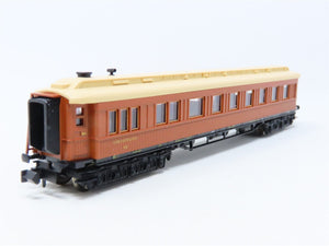 N Scale Trix 15704 Mitropa Speissewagen German Passenger Car #915