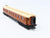 N Scale Trix 15704 Mitropa Speissewagen German Passenger Car #915