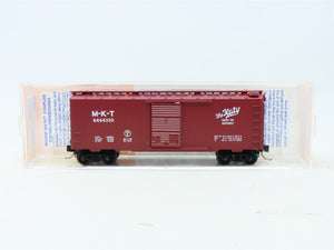 N Scale Micro-Trains MTL Lowell Smith 6464-350 MKT 