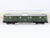 N Scale Fleischmann 8040K DB Deutsche Bahn German Baggage Passenger Car #010837