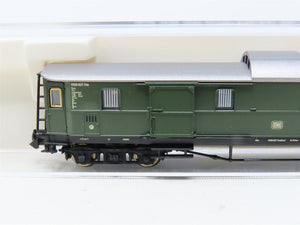 N Scale Fleischmann 8040K DB Deutsche Bahn German Baggage Passenger Car #010837