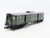 N Scale Fleischmann 8040K DB Deutsche Bahn German Baggage Passenger Car #010837