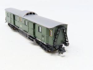 N Scale Fleischmann 8040K DB Deutsche Bahn German Baggage Passenger Car #010837