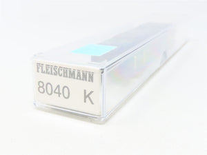 N Scale Fleischmann 8040K DB Deutsche Bahn German Baggage Passenger Car #010837