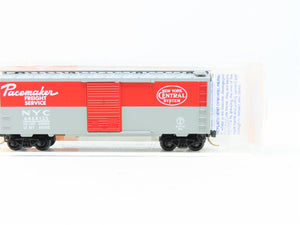 N Scale Micro-Trains MTL Lowell Smith 6464-125 NYC Pacemaker Boxcar #6464125