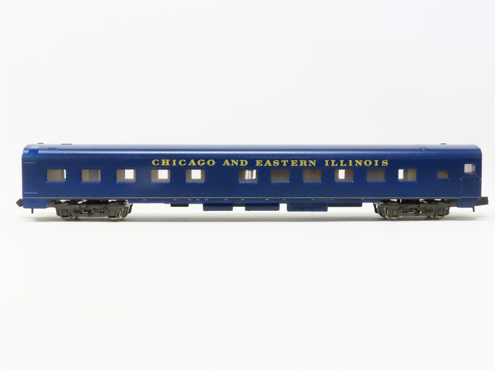 N Scale Atlas 2651 C&EI Chicago & Eastern Illinois 85' Roomette Passenger Custom