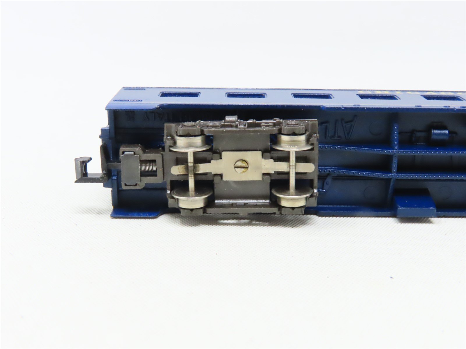 N Scale Atlas 2651 C&EI Chicago & Eastern Illinois 85' Roomette Passenger Custom