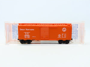 N Scale Micro-Trains MTL Lowell Smith 6464-25 GN Great Northern Boxcar #646425