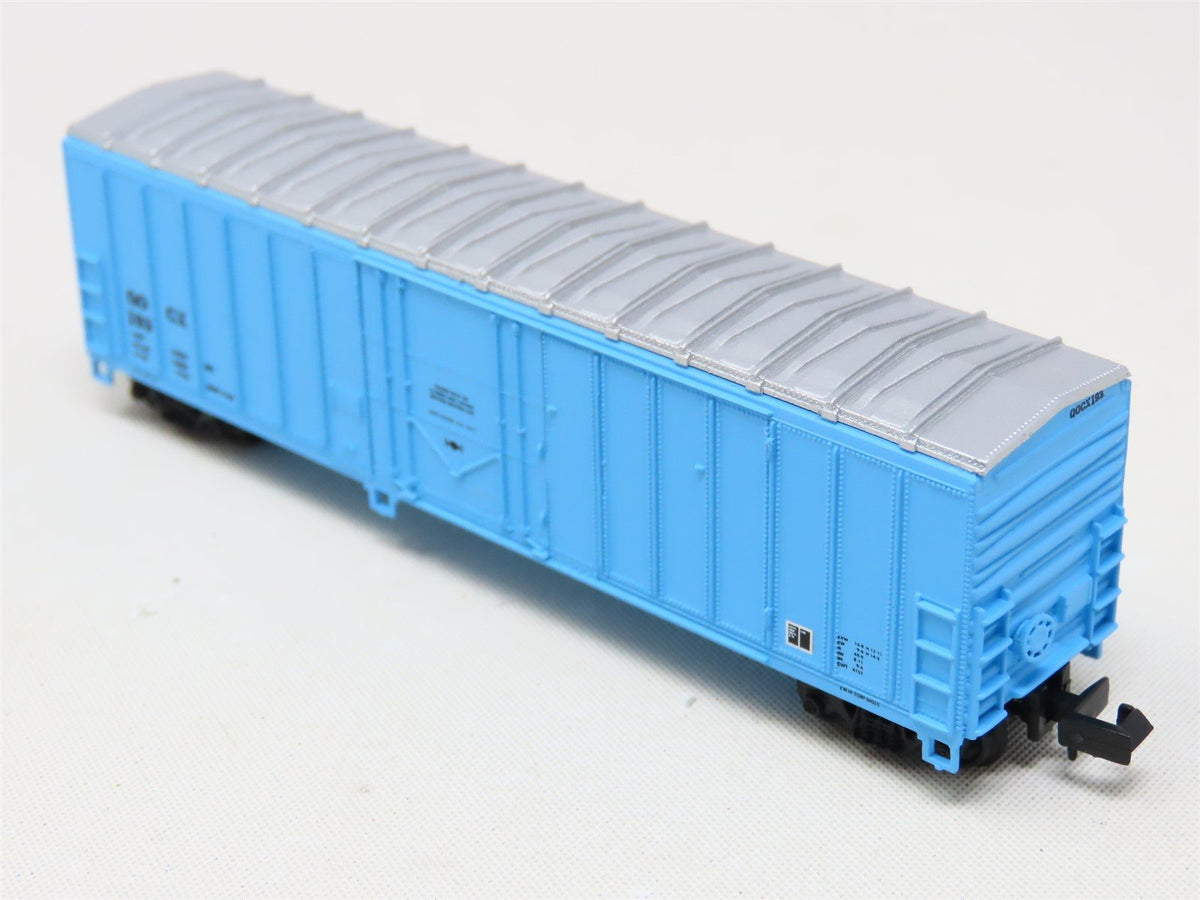 N Scale Walthers 932-8806 QOCX Quaker Oats 50&#39; North American Box Car #193