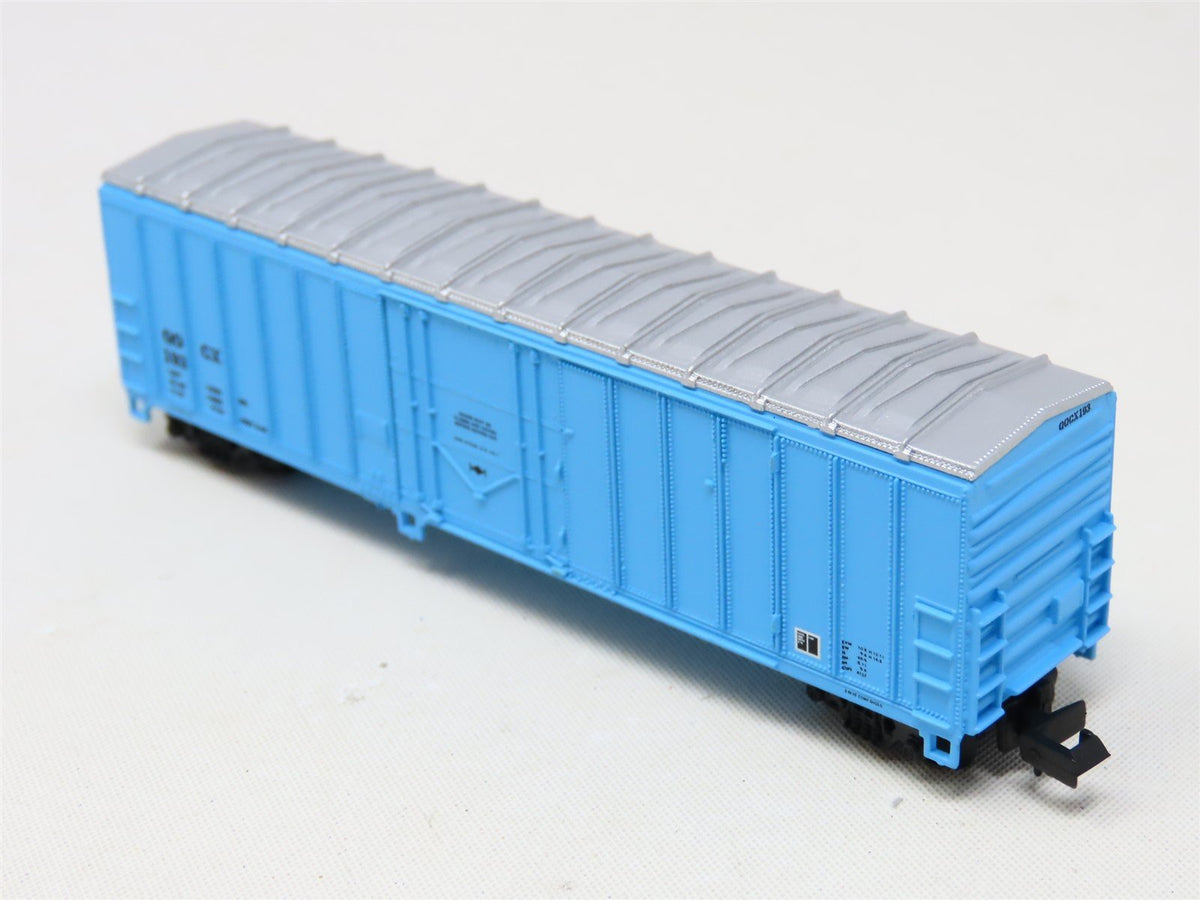 N Scale Walthers 932-8806 QOCX Quaker Oats 50&#39; North American Box Car #193