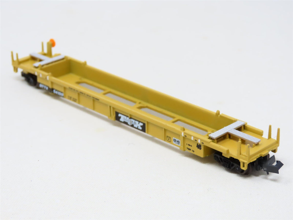 N Scale Walthers 932-8051 OTTX Trailer Train Double Stack Well Car #54100