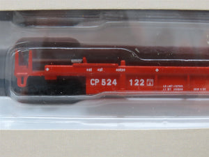 N Scale Walthers 932-8056 CP Canadian Pacific Double Stack Well Car #524122