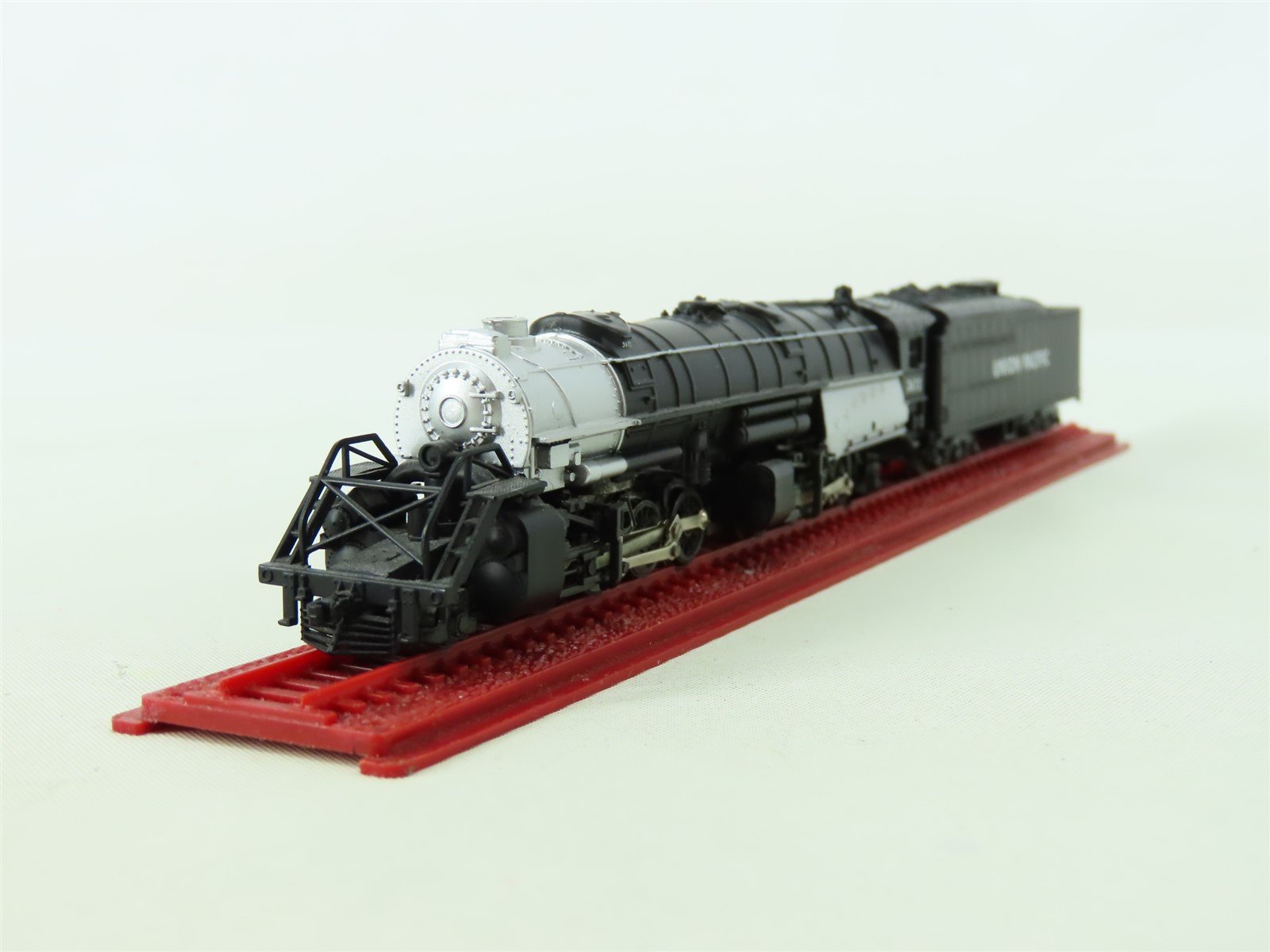 N Scale Con-Cor/Rivarossi UP Union Pacific USRA 2-8-8-2 Mallet Steam # -  Model Train Market