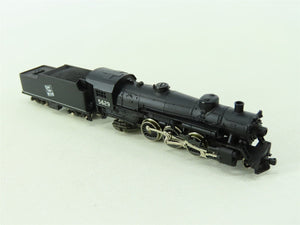 N Scale Atlas GTW Grand Trunk Western 4-6-2 Steam Locomotive #5629