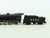 N Scale Atlas 2116 ATSF Santa Fe 4-6-2 Steam Locomotive #3484