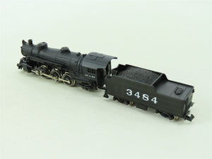 N Scale Atlas 2116 ATSF Santa Fe 4-6-2 Steam Locomotive #3484