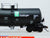 HO Scale Walthers #932-7222 UTLX Hubinger 16K Gal. Funnel Flow Tank Car #65685