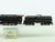 N Scale Con-Cor/Rivarossi N&W Norfolk & Western 2-8-8-0 Steam Locomotive #2204