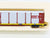 N Scale Con-Cor 0001-603014-3 ETTX CR Conrail Tri-Level Auto Rack Car #906042