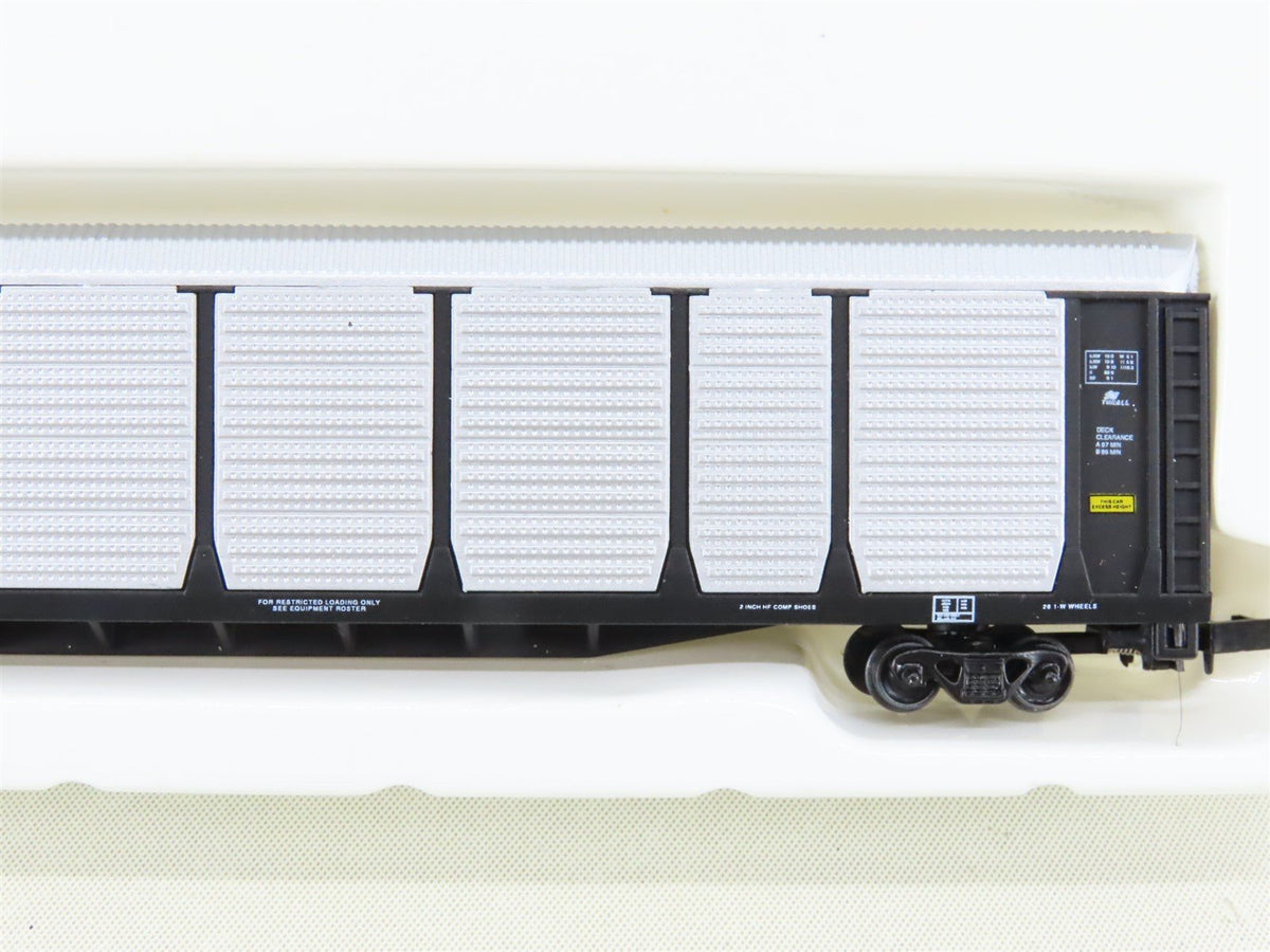 N Con-Cor 0001-603016-3 CNA Canadian National Tri-Level Auto Rack Car #704226