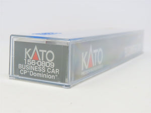 N Scale KATO 156-0809 CP Canadian Pacific Business Passenger Car 
