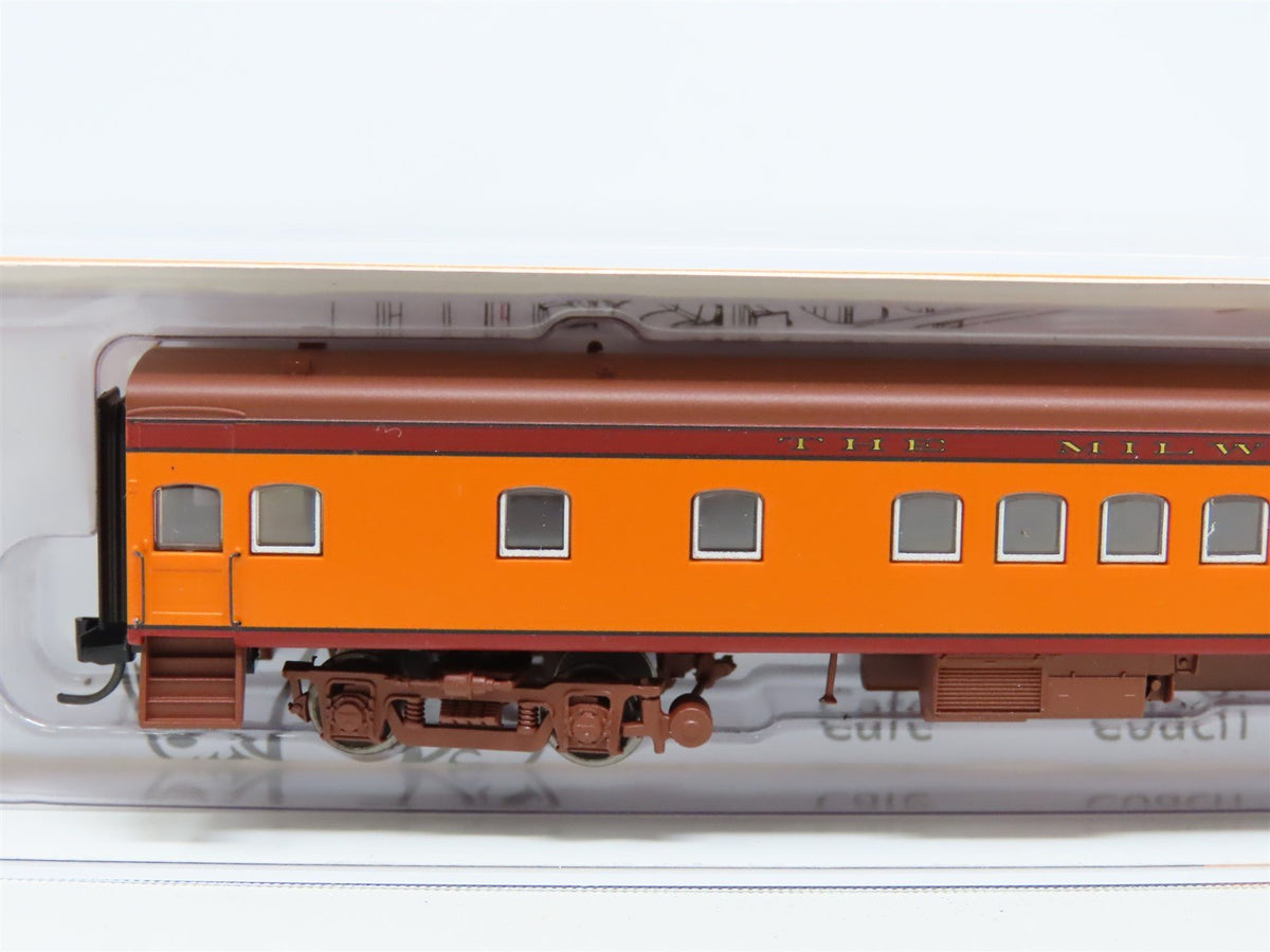 N Fox Valley Models FVM40101 MILW Milwaukee &quot;Hiawatha&quot; Bunk Passenger #4441