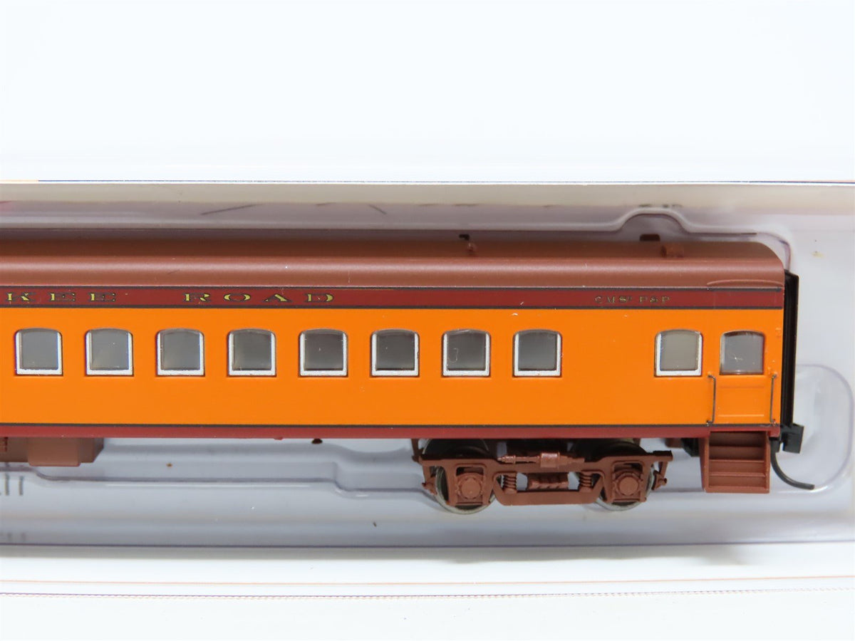 N Fox Valley Models FVM40101 MILW Milwaukee &quot;Hiawatha&quot; Bunk Passenger #4441