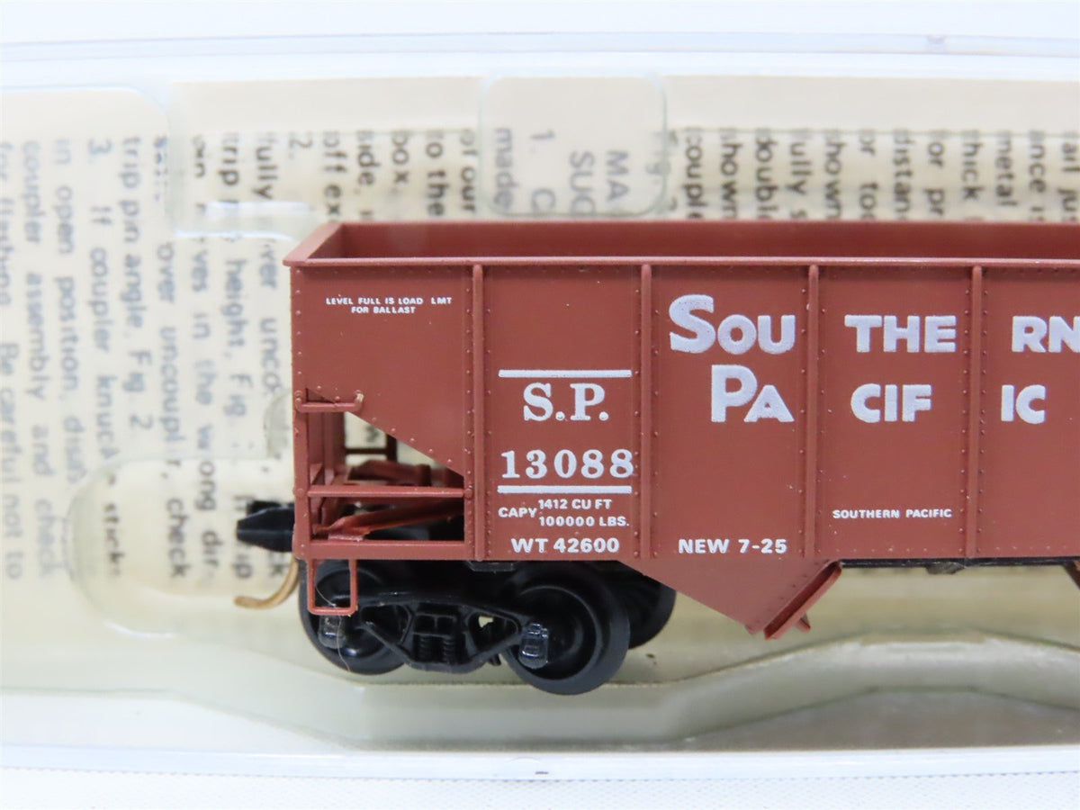 N Scale Kadee Micro-Trains MTL 56070 SP Southern Pacific Twin Hopper #13088