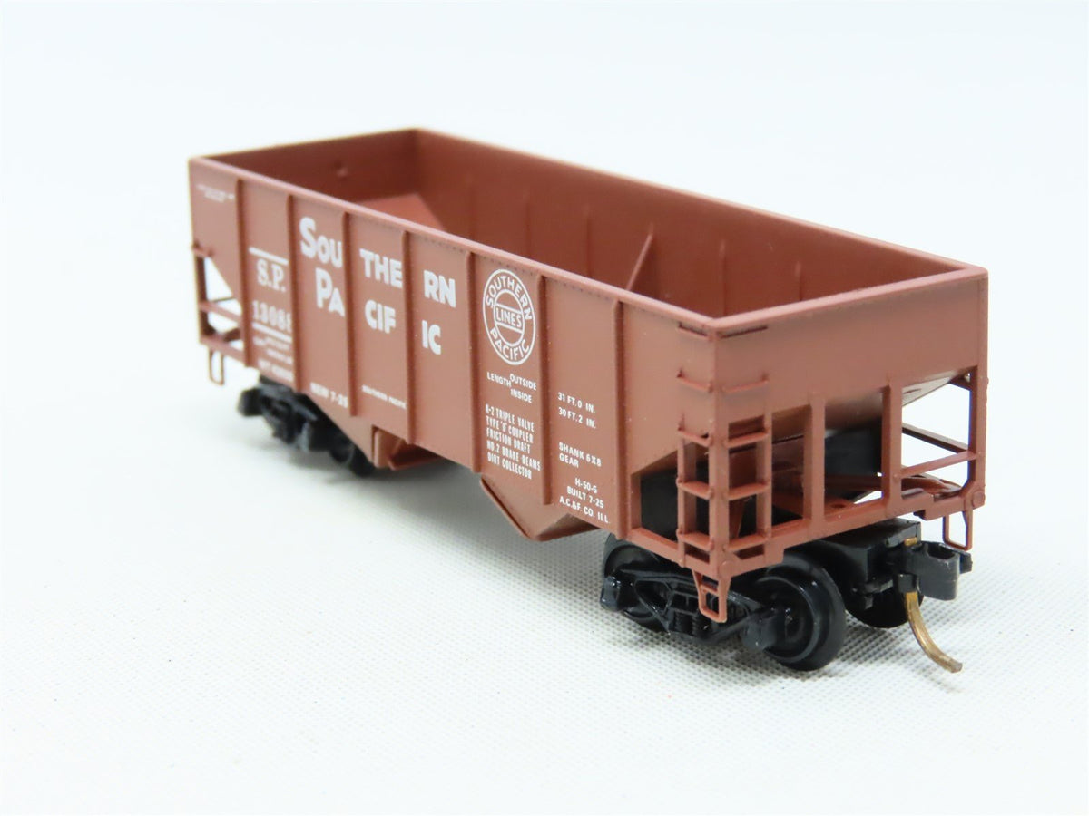 N Scale Kadee Micro-Trains MTL 56070 SP Southern Pacific Twin Hopper #13088