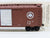 N Scale Kadee Micro-Trains MTL 20770 MON Monon 40' Single Door Box Car #1233