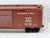 N Scale Kadee Micro-Trains MTL 23040 B&O Baltimore & Ohio 40' Box Car #298899