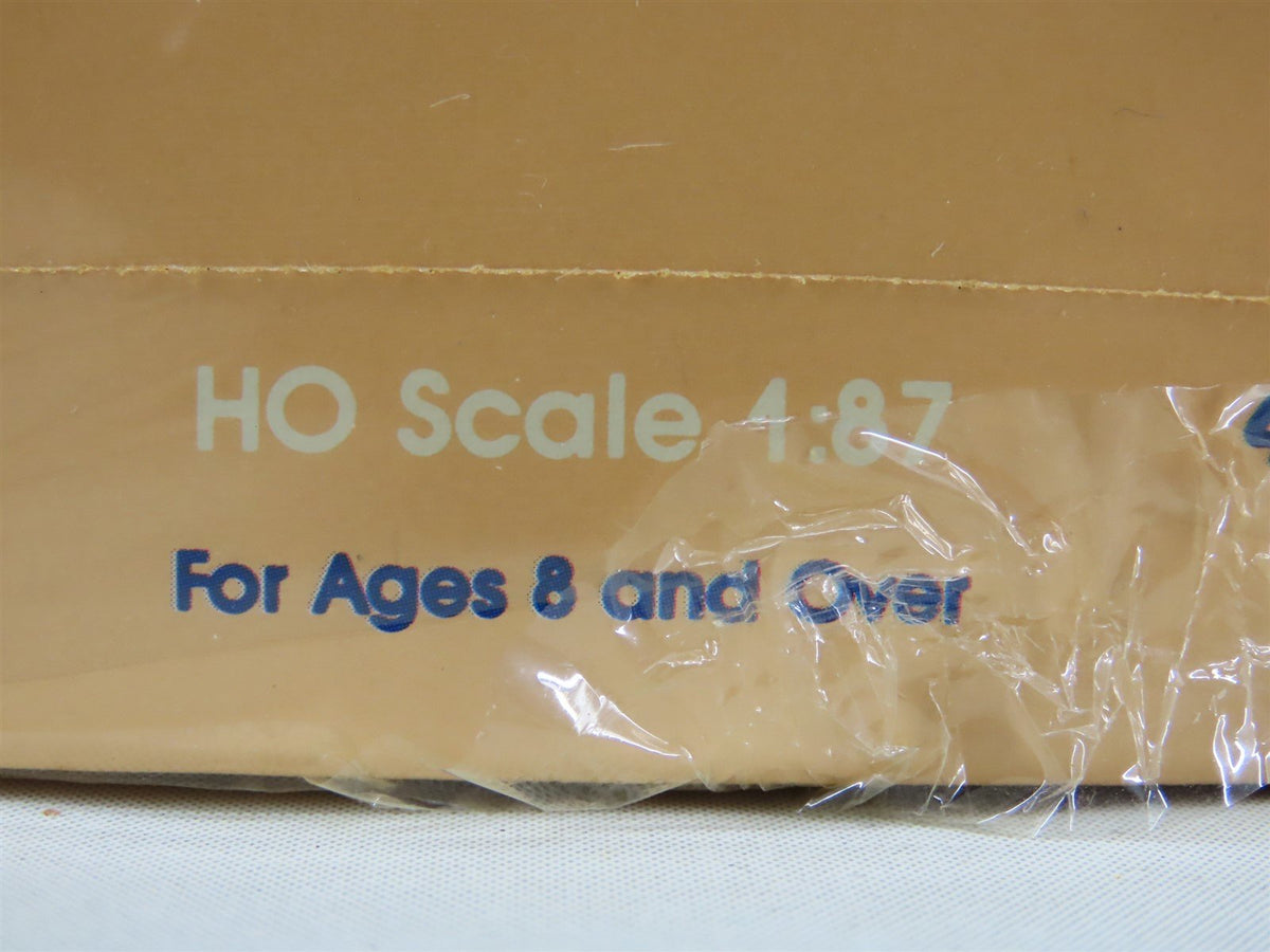 HO Scale IHC International Hobby Corp. Plastic Kit #4104 School House - SEALED