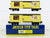 S Scale American Flyer #6-48282 TCA Convention Carling Black Label Reefer 2-Pack