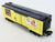 S Scale American Flyer #6-48282 TCA Convention Carling Black Label Reefer 2-Pack