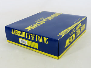 S Scale American Flyer #6-48282 TCA Convention Carling Black Label Reefer 2-Pack