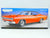 1:18 Scale ERTL American Muscle Mint 32075 1969 Dodge Coronet R/T 426 Hemi