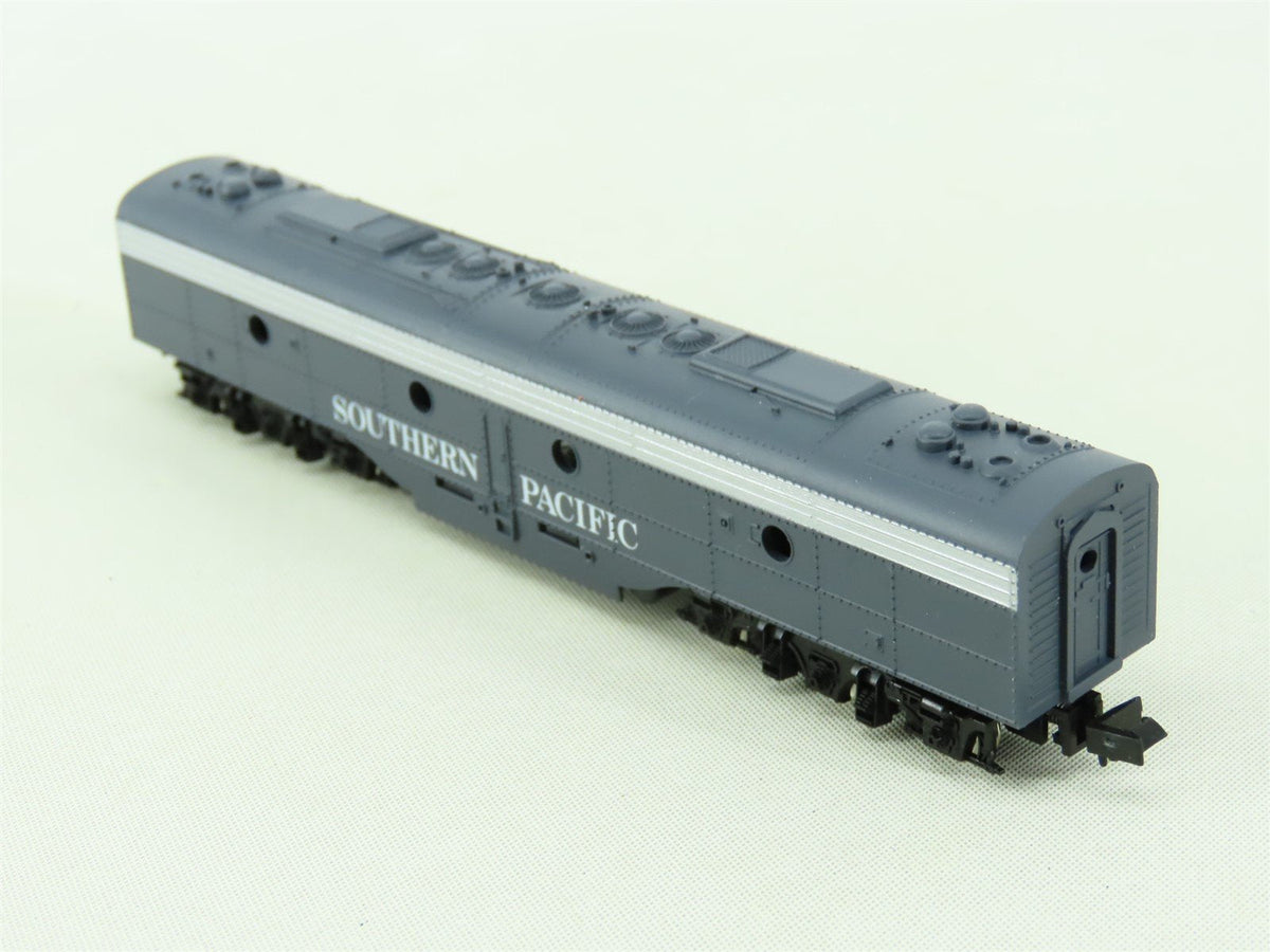 N Scale Con-Cor 0001-002771 SP &quot;Bloody Nose&quot; EMD E8B Diesel No# - Unpowered