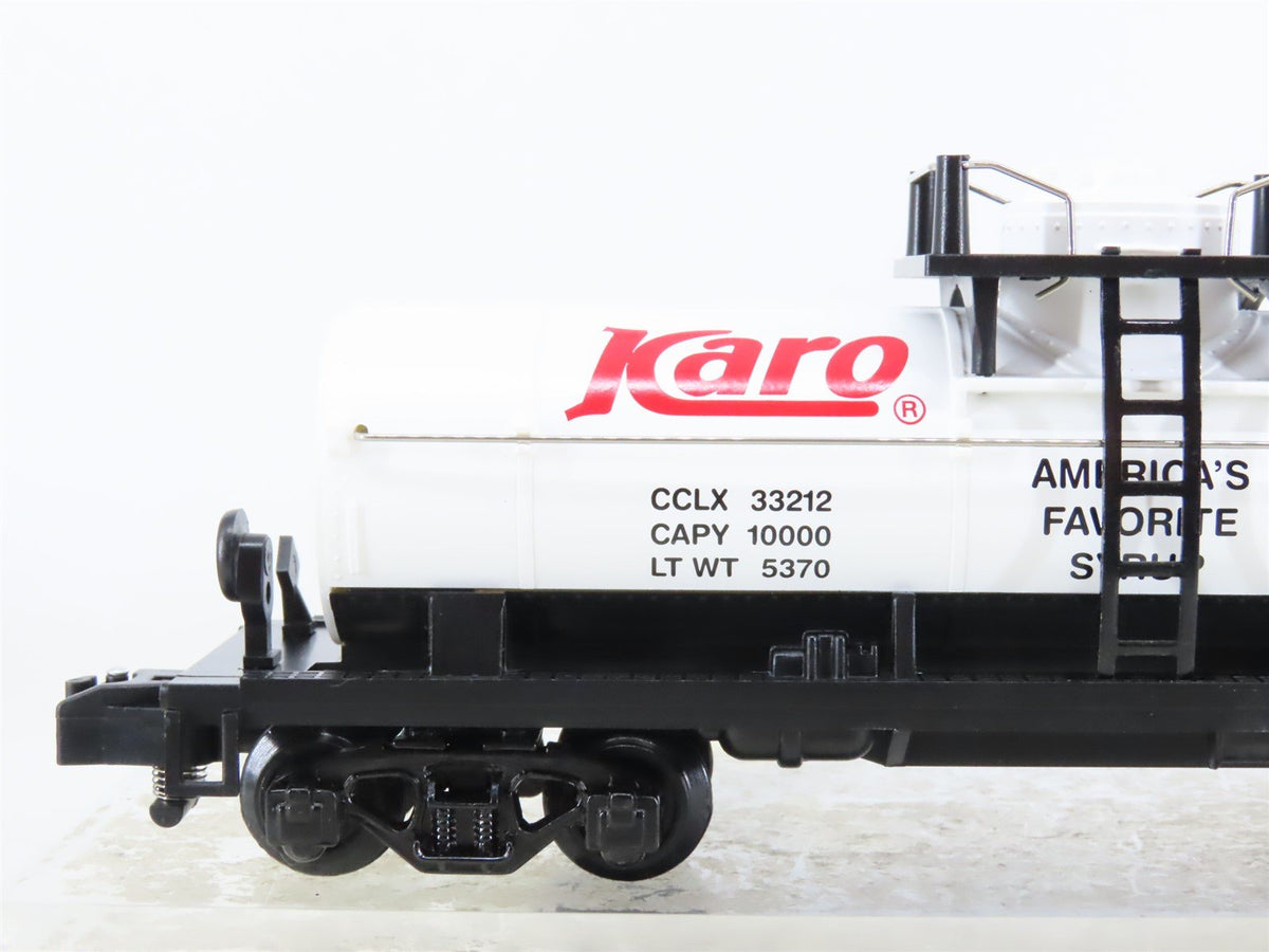 S Scale American Flyer #6-48285 SCSGC CCLX Karo Syrup Tank Car #48285