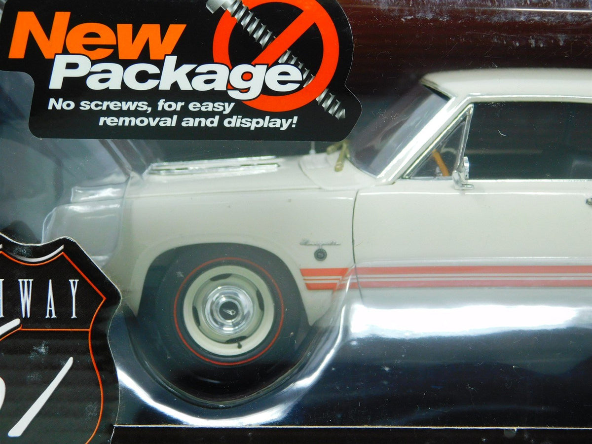 1:18 Scale Highway 61 50307 1968 Plymouth Barracuda