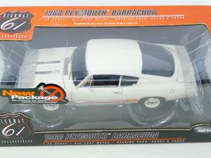 1:18 Scale Highway 61 50307 1968 Plymouth Barracuda