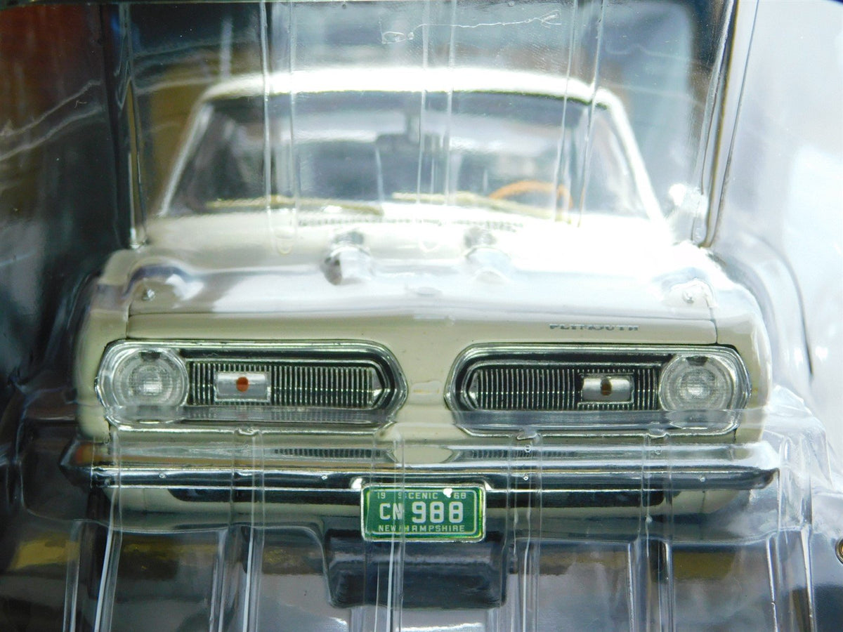 1:18 Scale Highway 61 50307 1968 Plymouth Barracuda