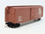 N Scale Kadee Micro-Trains MTL C&O Chessie System Single Door Box Car #21427