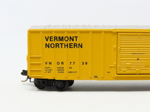 N Kadee Micro-Trains MTL 25420 VNOR Vermont Northern Single Door Box Car #7739