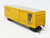 N Kadee Micro-Trains MTL 25420 VNOR Vermont Northern Single Door Box Car #7739