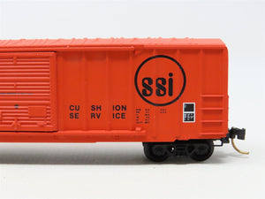 N Kadee Micro-Trains MTL 25370 SERA SSI Sierra Railway Single Door Box Car #3001